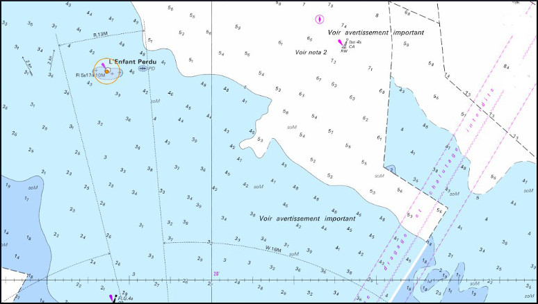 îlet l'enfant perdu