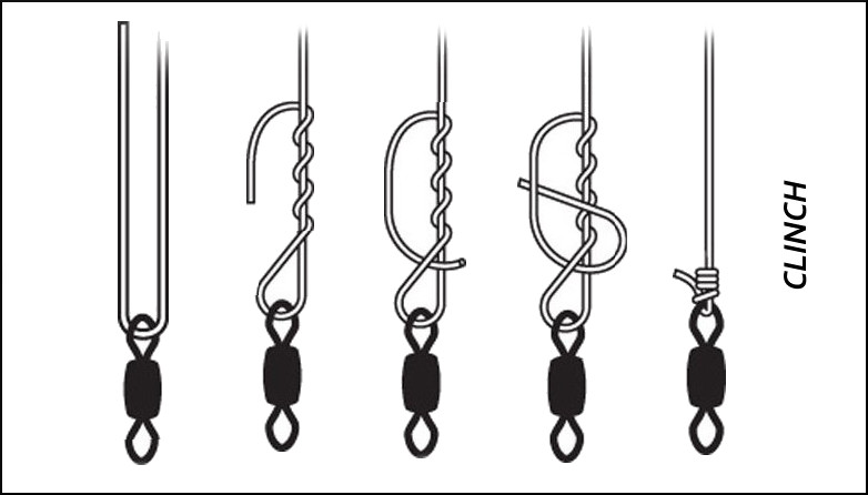 Le noeud Clinch